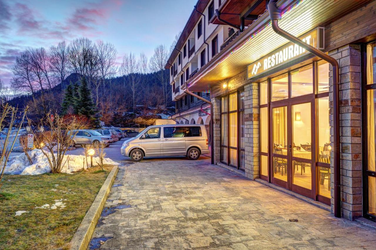 Aparthotel Silver Hills Free Parking Smoljan Esterno foto