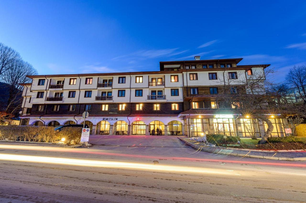 Aparthotel Silver Hills Free Parking Smoljan Esterno foto