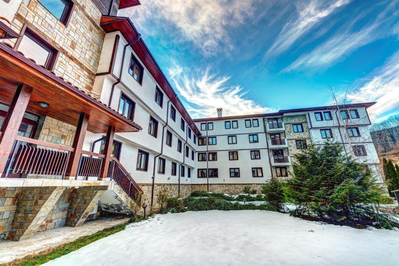 Aparthotel Silver Hills Free Parking Smoljan Esterno foto