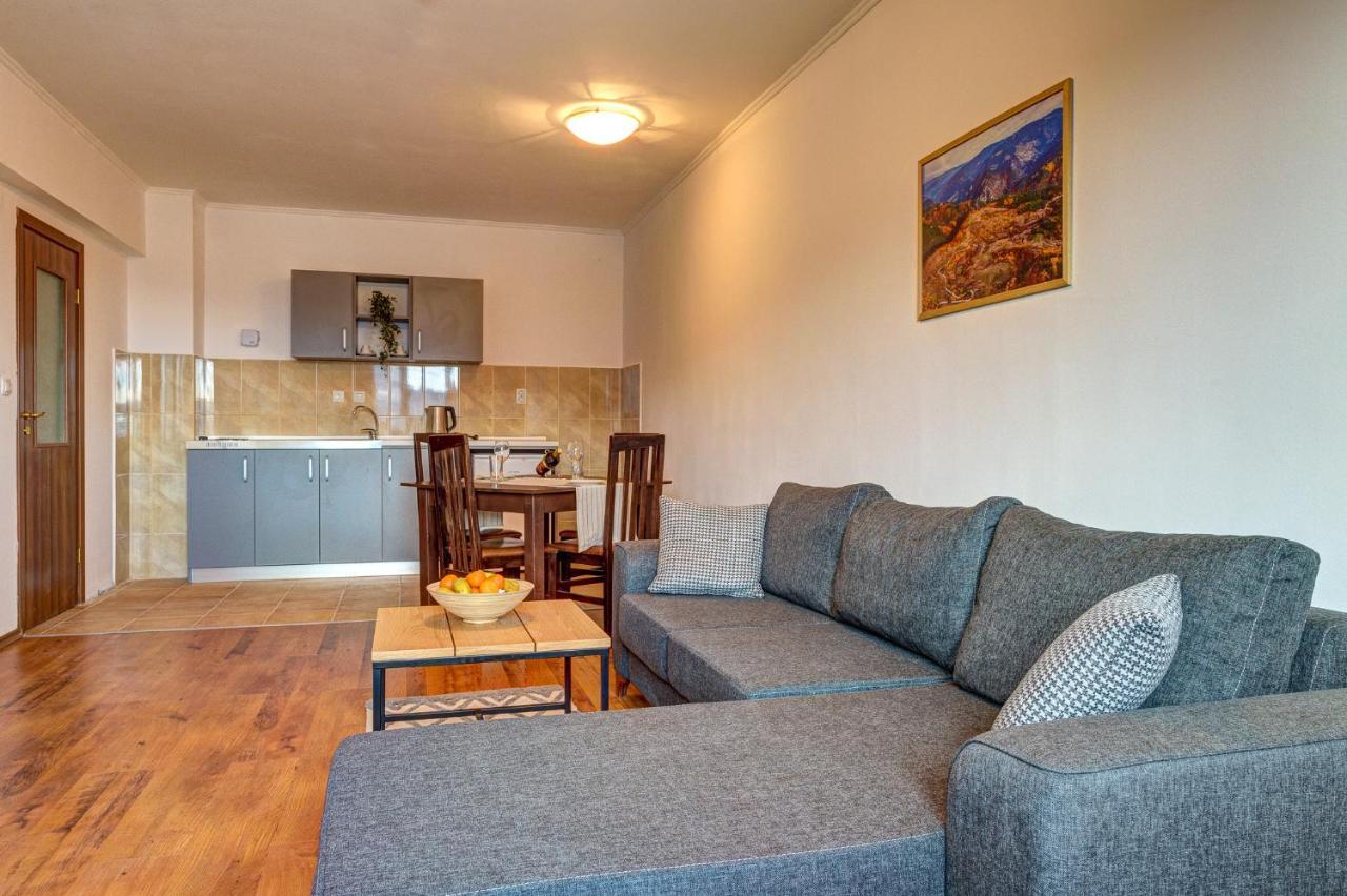 Aparthotel Silver Hills Free Parking Smoljan Esterno foto