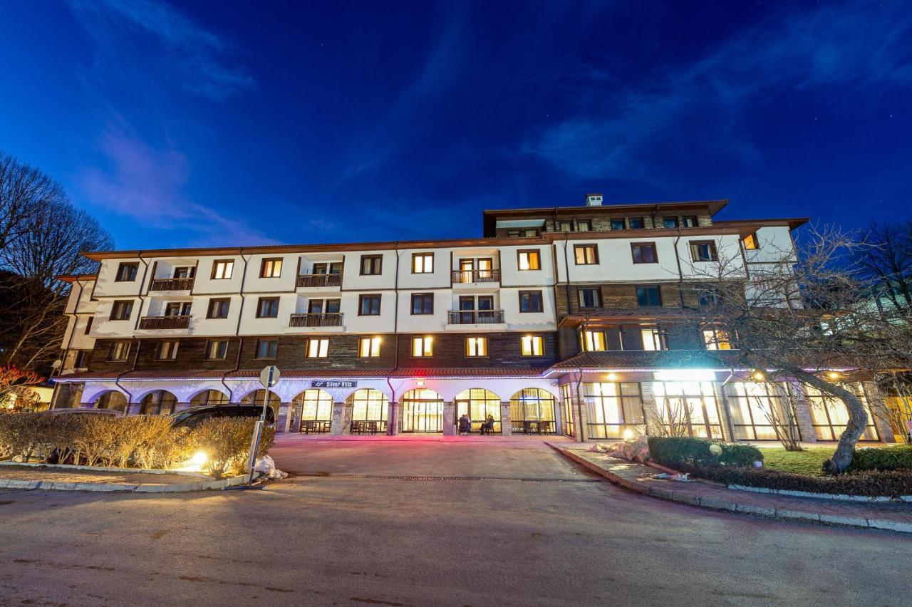 Aparthotel Silver Hills Free Parking Smoljan Esterno foto